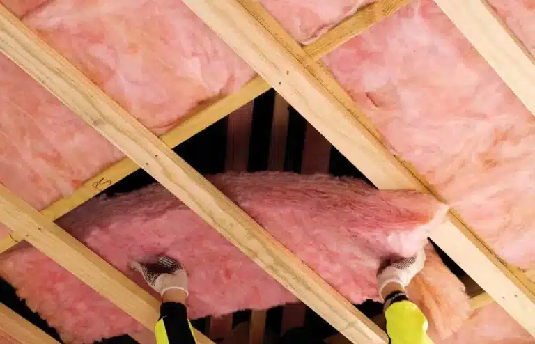 Batts Insulation-Makeover Insulation