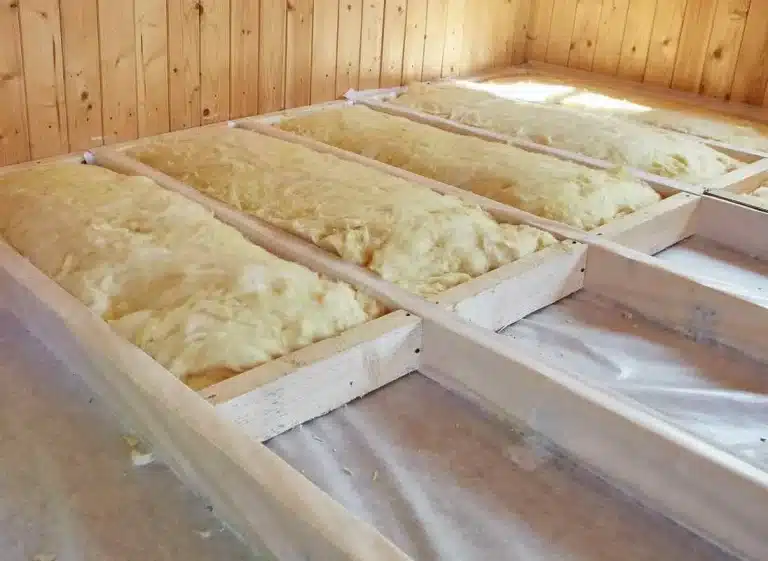 Floor Insulation Installers