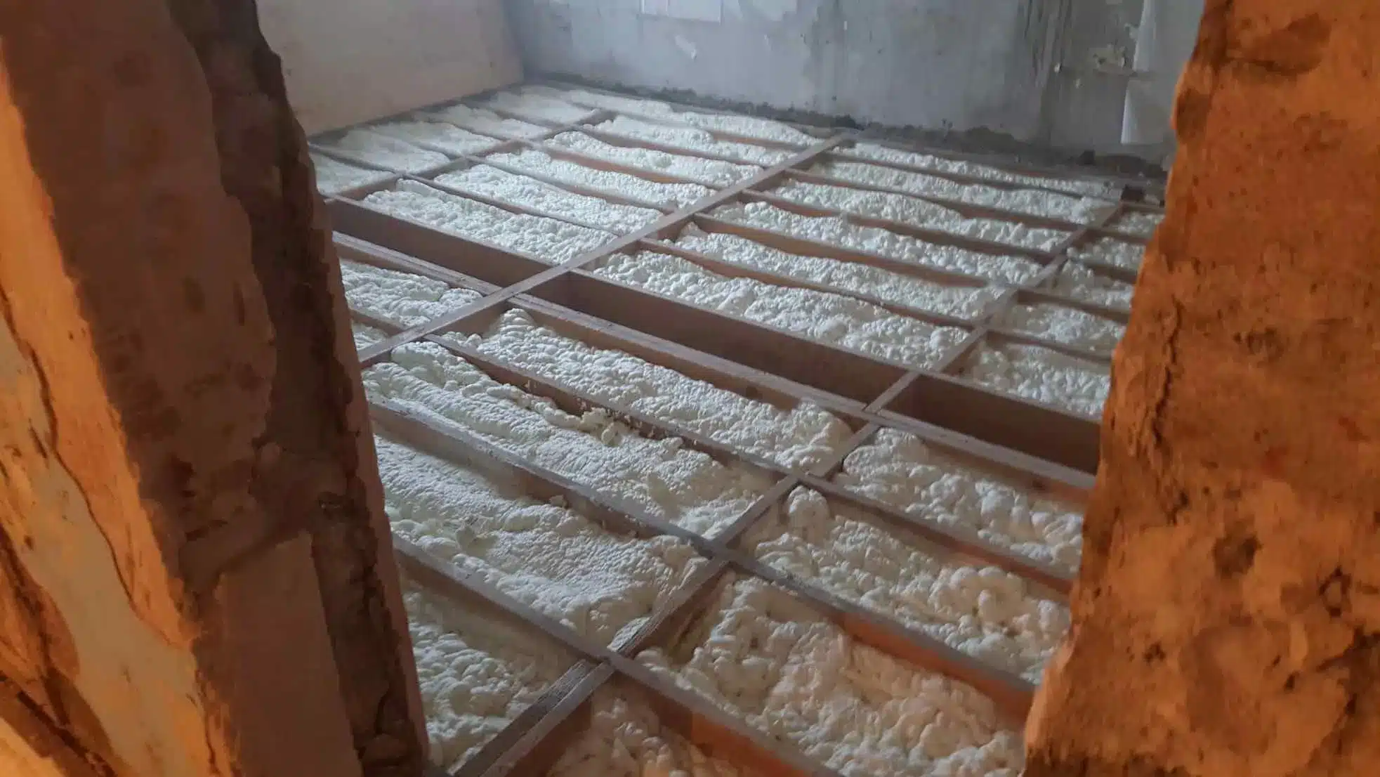 Floor Insulation