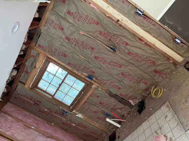 Makeover Insulation