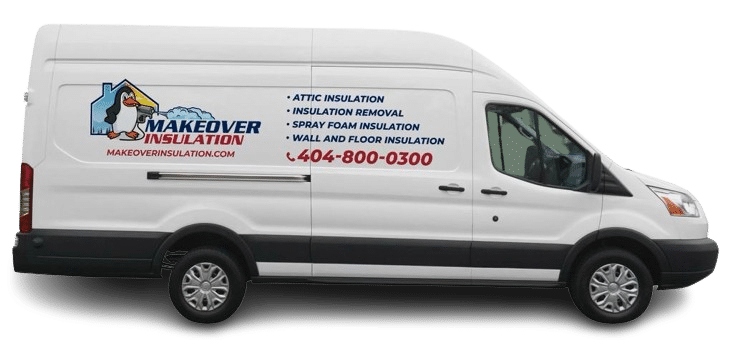 Van Image - Makeover Insulation