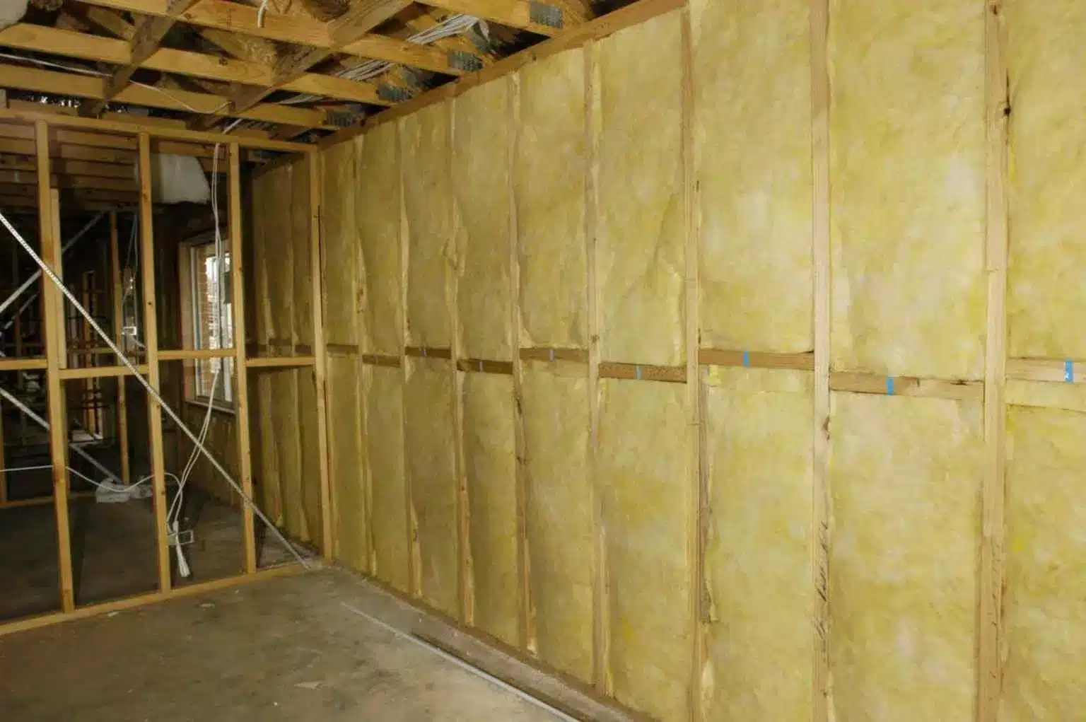 Wall Insulation Services