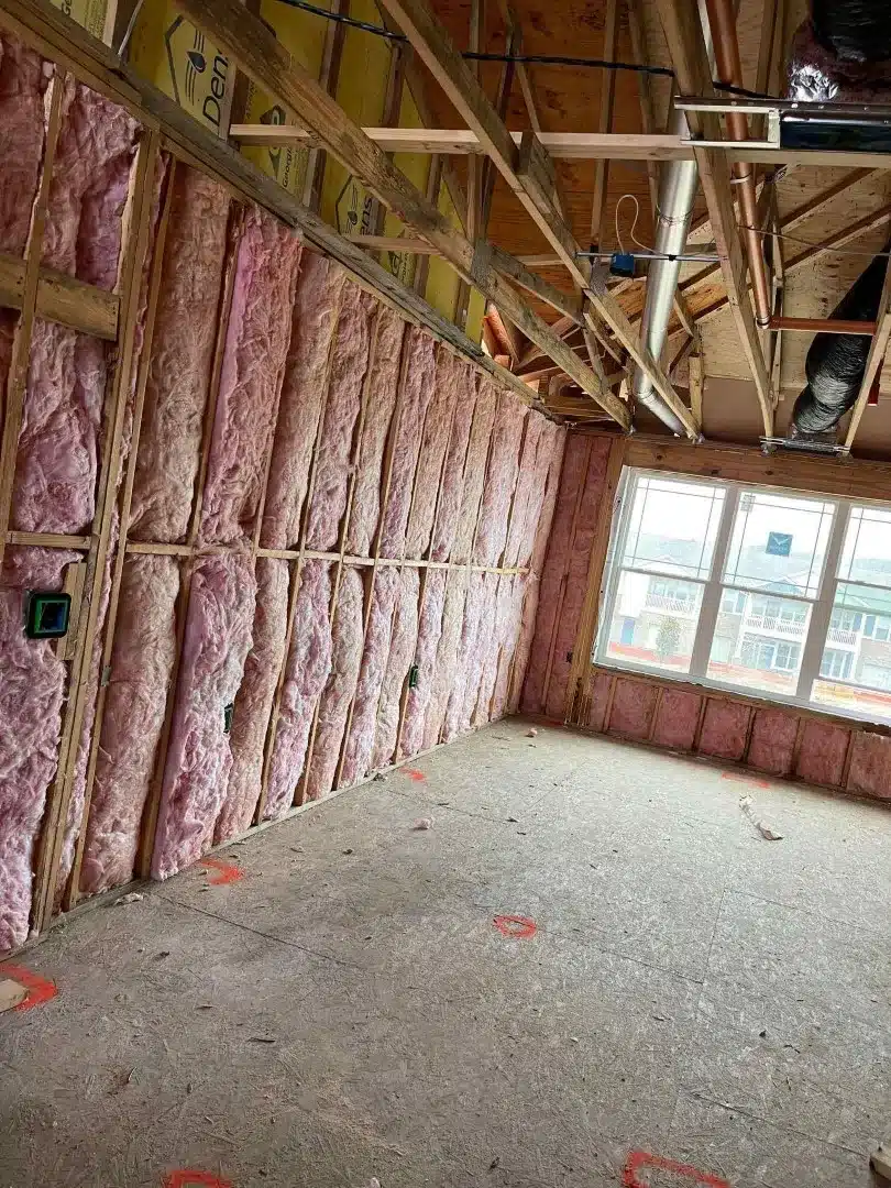 Wall Insulation