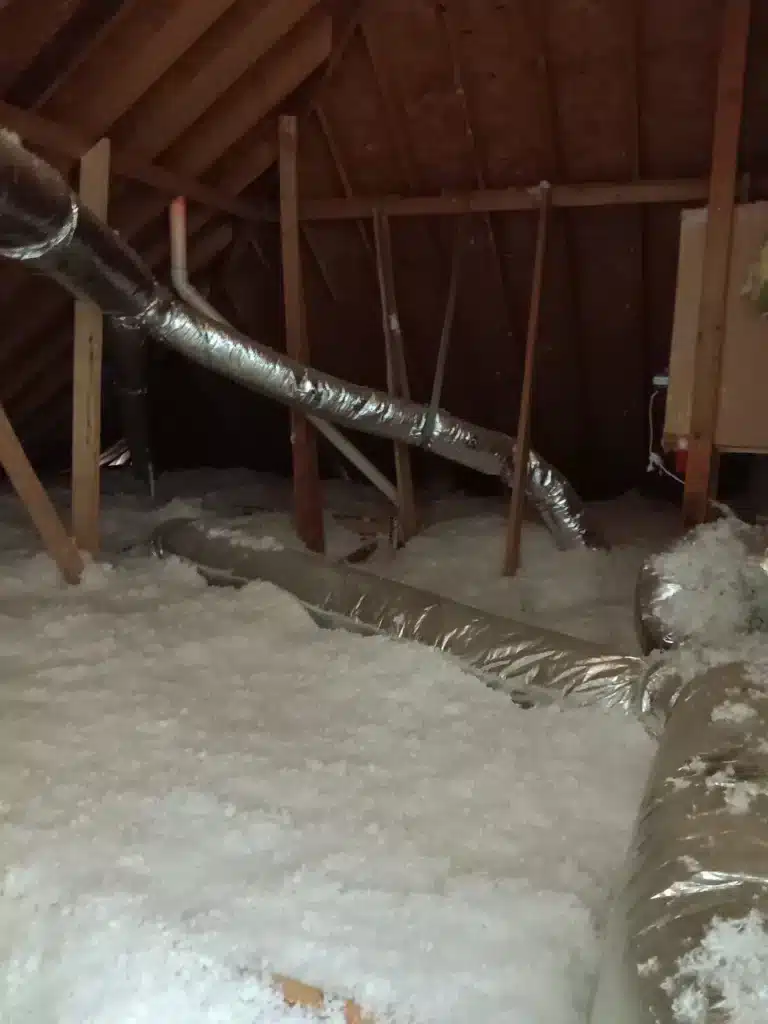 Our Work - Makeover Insulation
