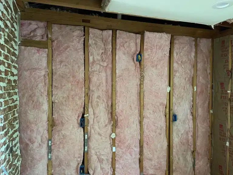 Our Work - Makeover Insulation