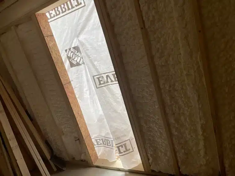 Our Work - Makeover Insulation