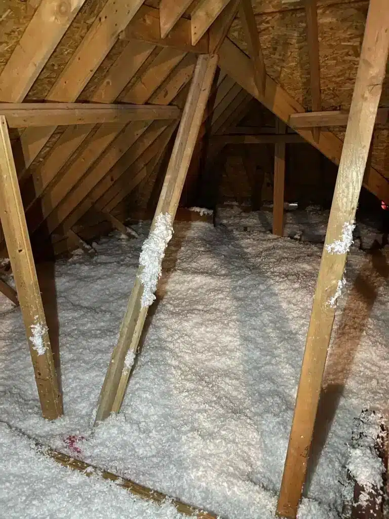 Spray Foam Insulation Contractor