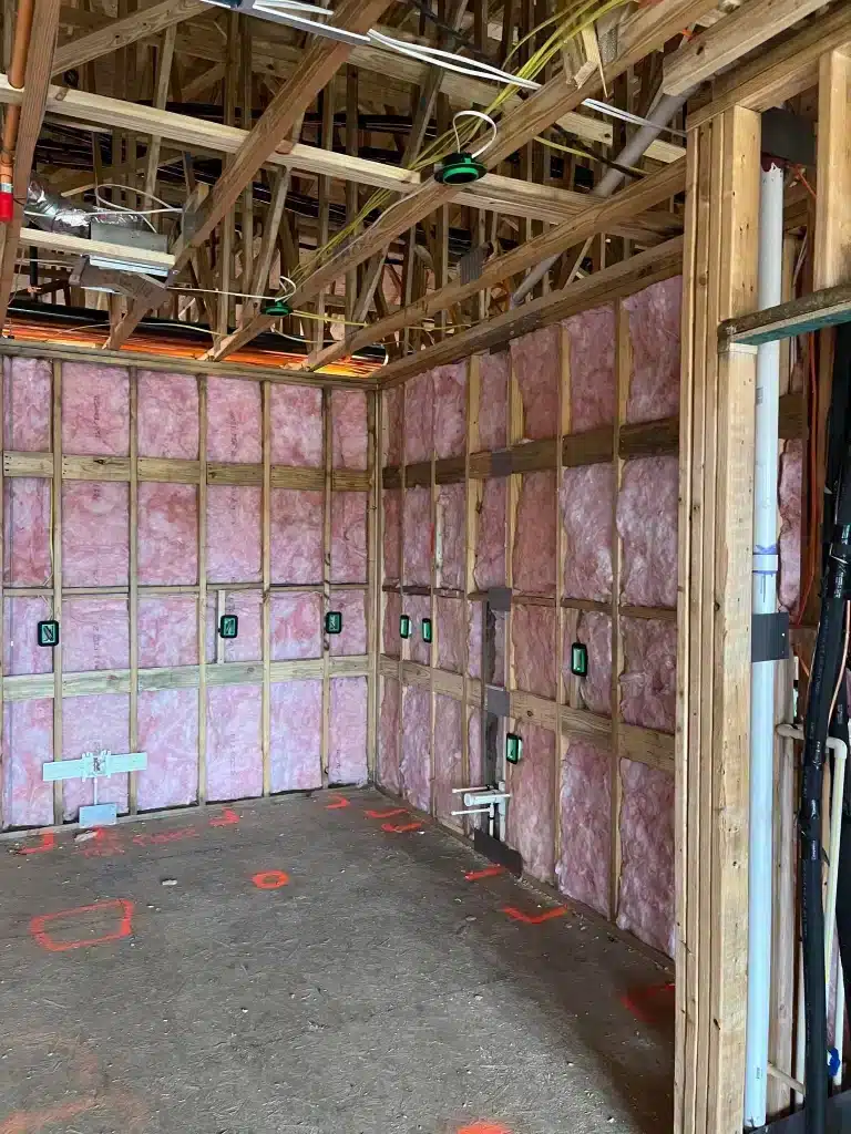 Our Work - Makeover Insulation
