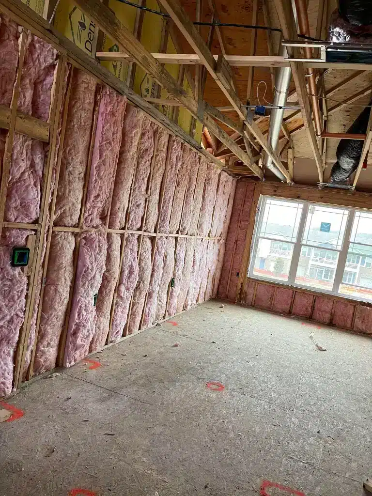 Our Work - Makeover Insulation