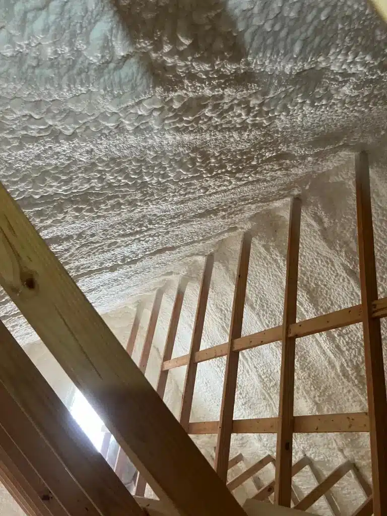 Spray Foam Insulation contractor