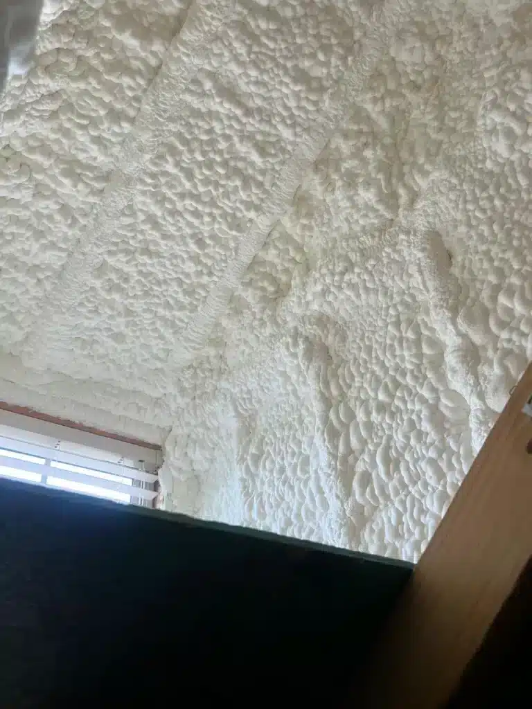 Spray Foam Insulation