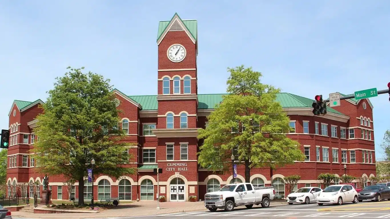 Makeover Insulation Transforms Comfort In Forsyth County, Georgia Makeover Insulation Transforms Comfort In Forsyth County, Georgia
