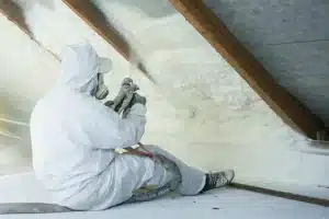 Spray Foam Insulation Spray Foam Insulation