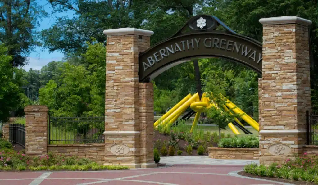 Abernathy Greenway Park