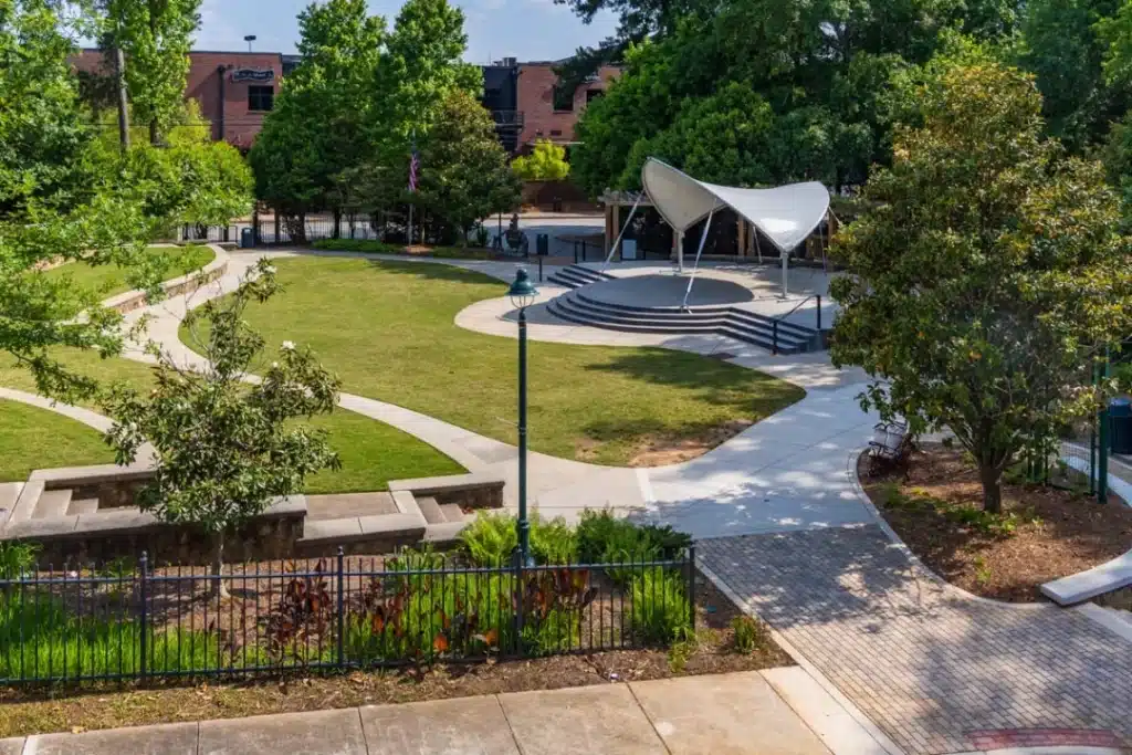 Heritage Sandy Springs Museum and Park