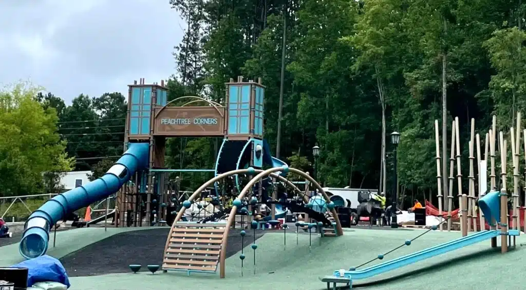 Peachtree Corners Town Green