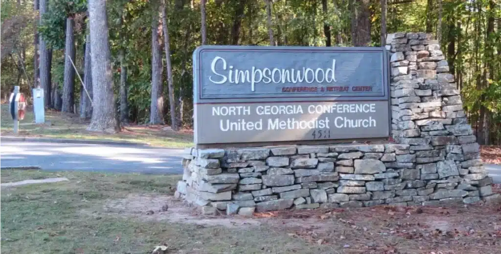 Simpsonwood Park