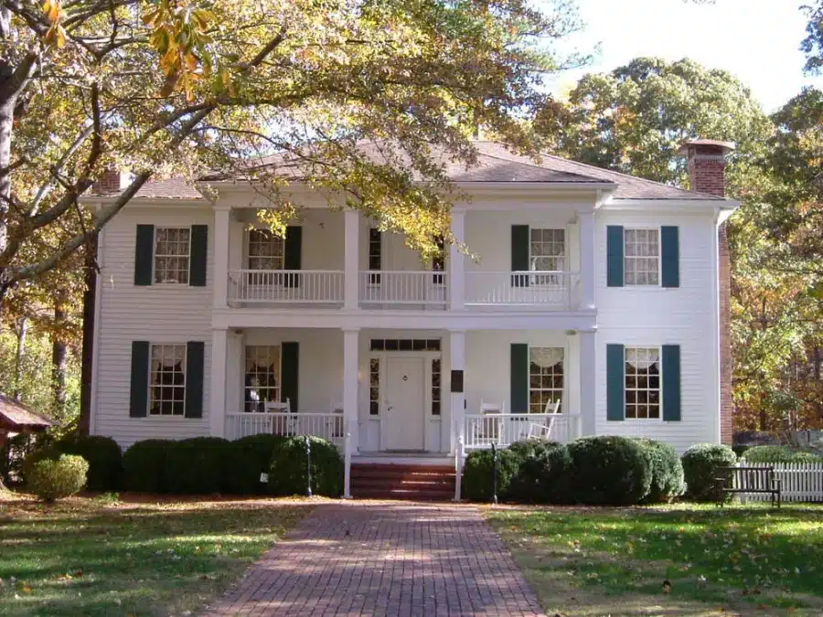 Stately Oaks Plantation Stately Oaks Plantation