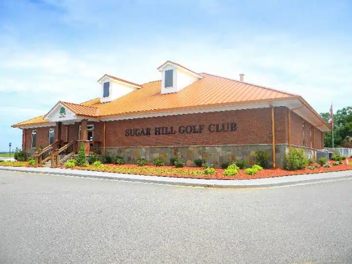 Sugar Hill Golf Club Sugar Hill Golf Club