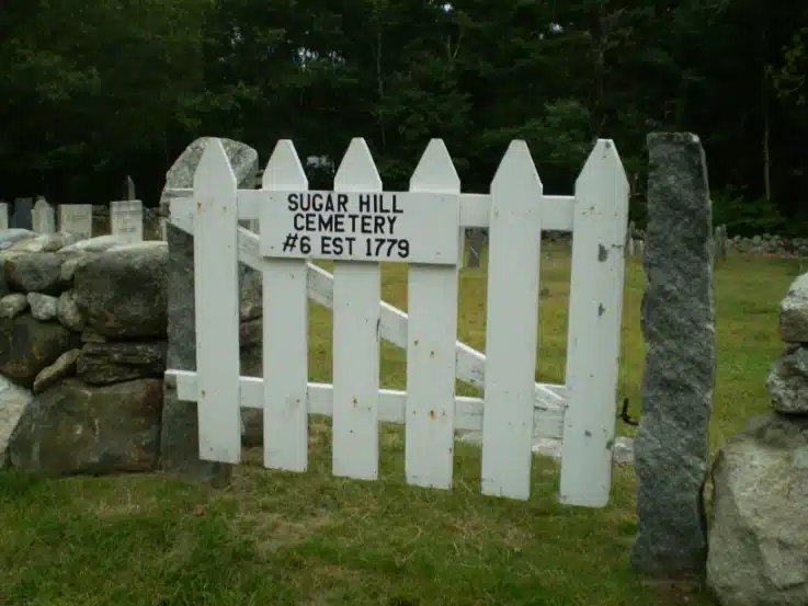 Sugar Hill Historic Cemetery Sugar Hill Historic Cemetery