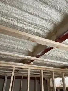 Spray Foam Insulation