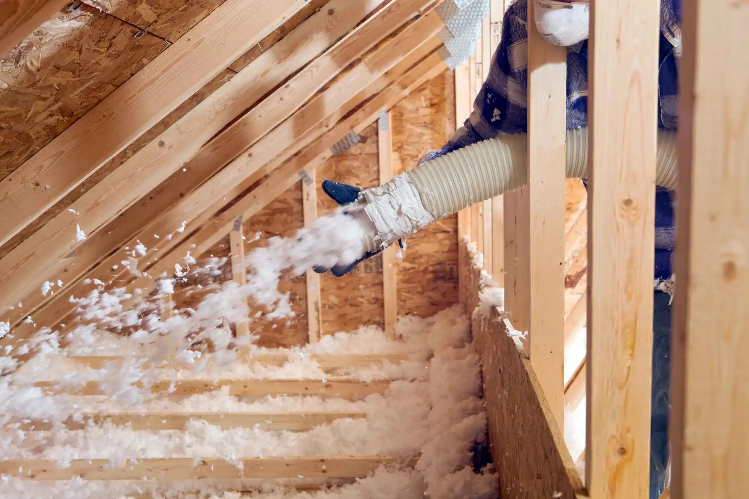 Implement Blown-in Fiberglass Insulation How to Effectively Install Blown-In Fiberglass Insulation in Atlanta Homes?