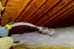 Blown In Fiberglass-Insulation Blown In Fiberglass-Insulation