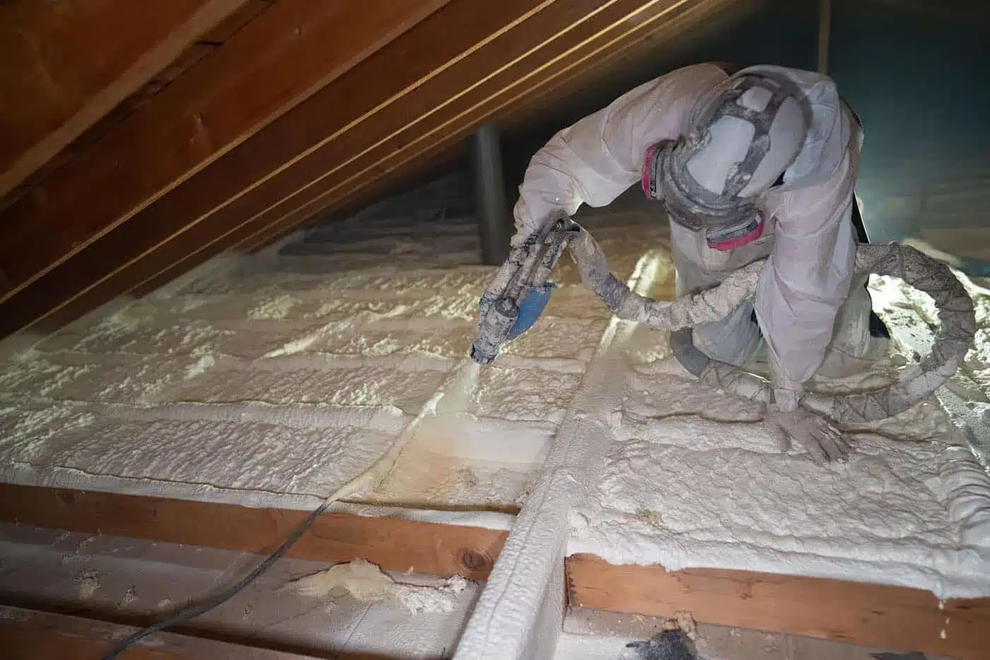 Atlanta&rsquo;s Best Spray Foam Insulation Services