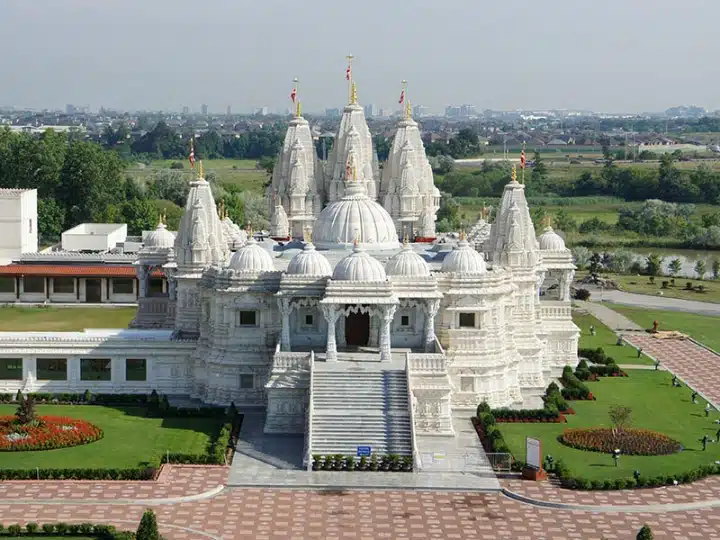 BAPS Shri Swaminarayan Mandir