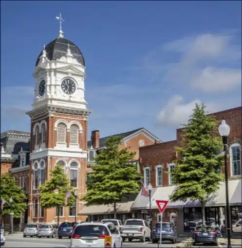 Covington Square