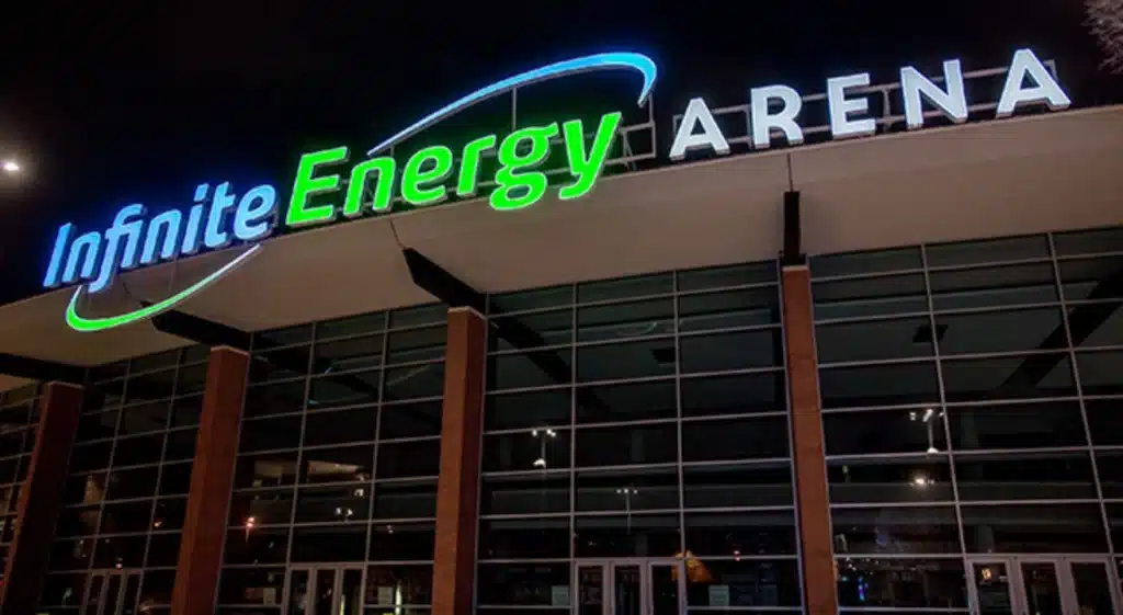 Infinite Energy Center