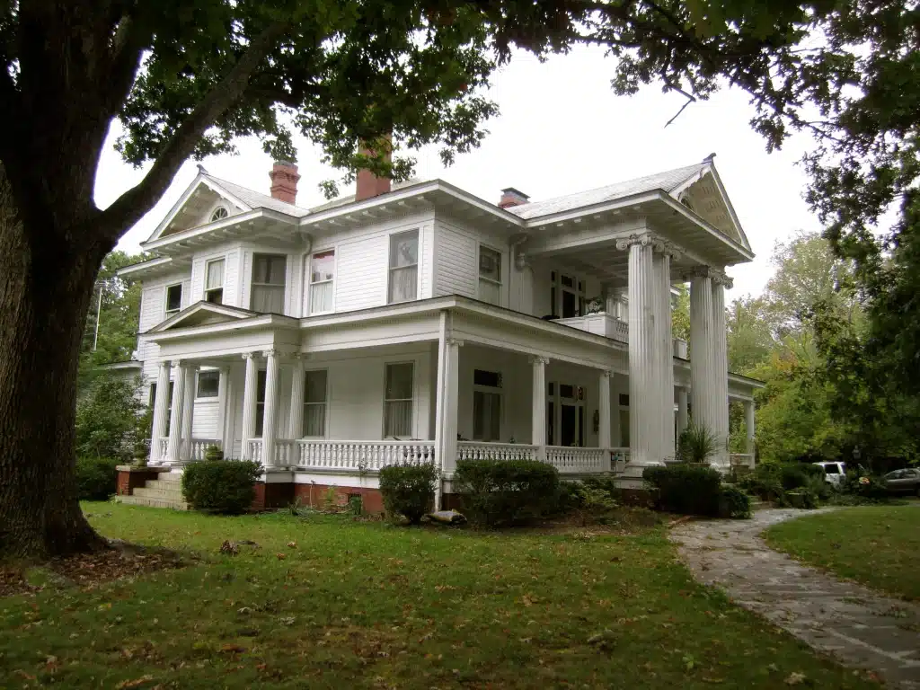 Monroe Historic District