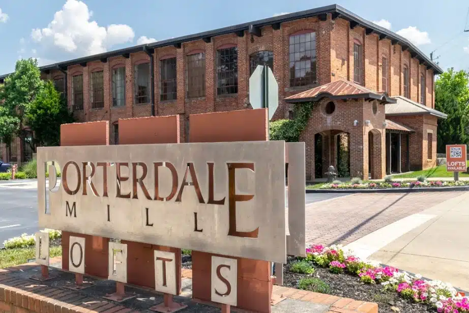 Porterdale Mill Lofts