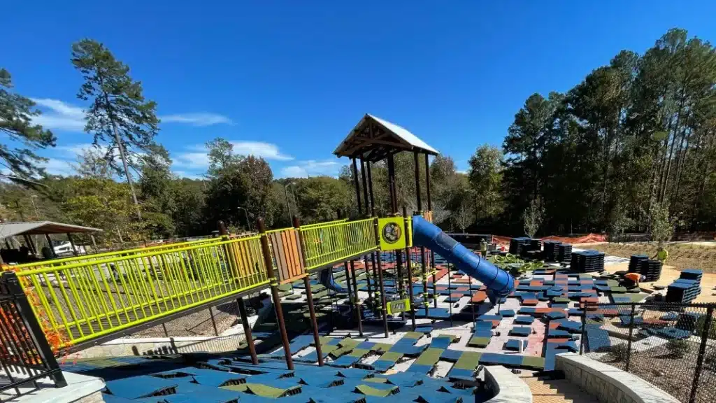George Pierce Park in Suwanee, GA