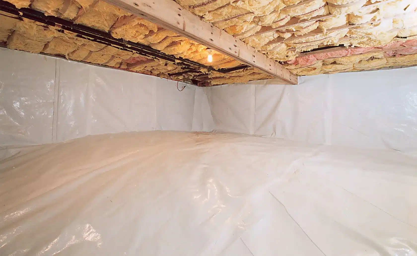 Crawl Space in Milton, GA