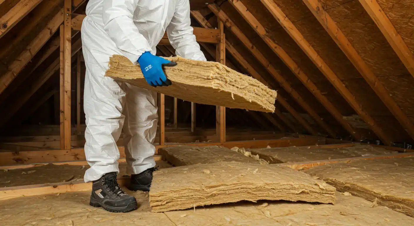 Does Your Home Need New Insulation Signs It&rsquo;s Time for Removal