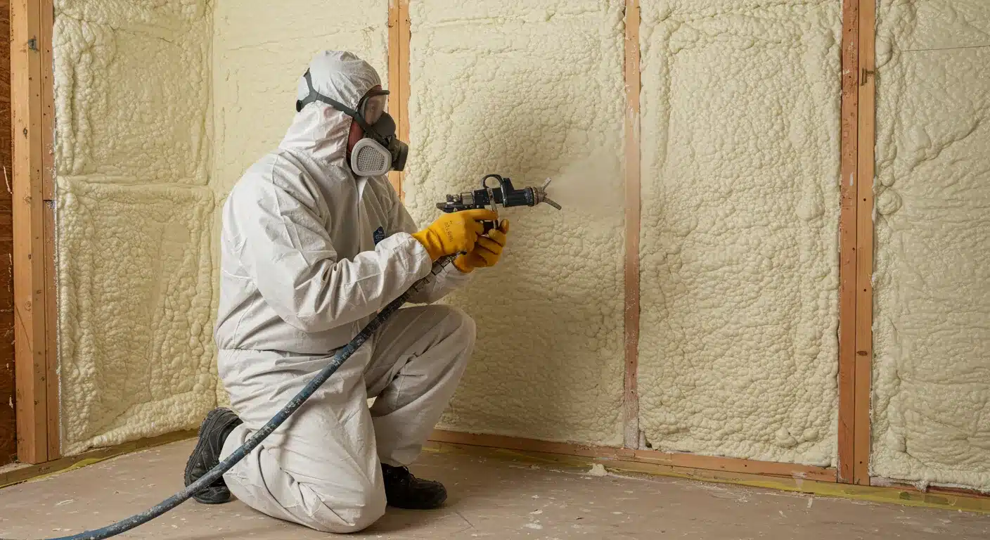 Spray Foam Insulation for Dunwoody Homes and Businesses Spray Foam Insulation for Dunwoody Homes and Businesses