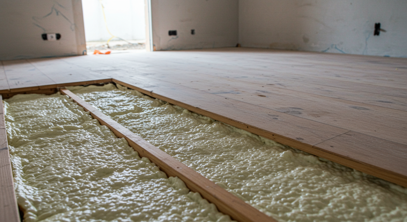 Latest Floor Insulation Trends for 2025: Improve Comfort