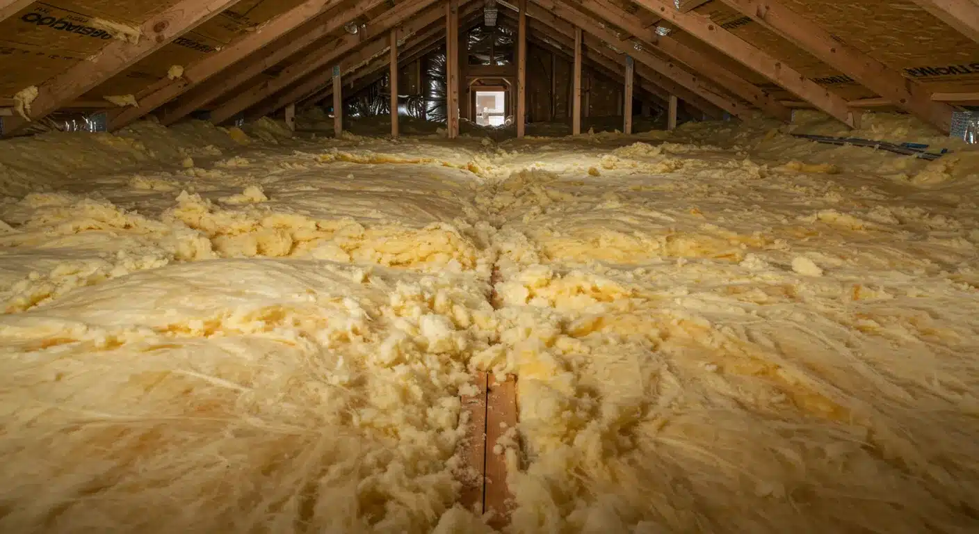 Improve Indoor Comfort with Attic Insulation Improve Indoor Comfort with Attic Insulation