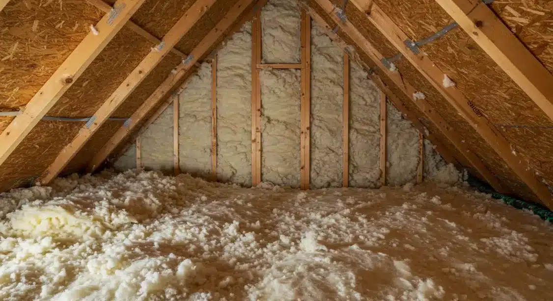 What Are the Benefits of Blown-In Insulation for Dacula, GA Residents Why Dacula GA Homeowners Are Choosing Blown-In Insulation?