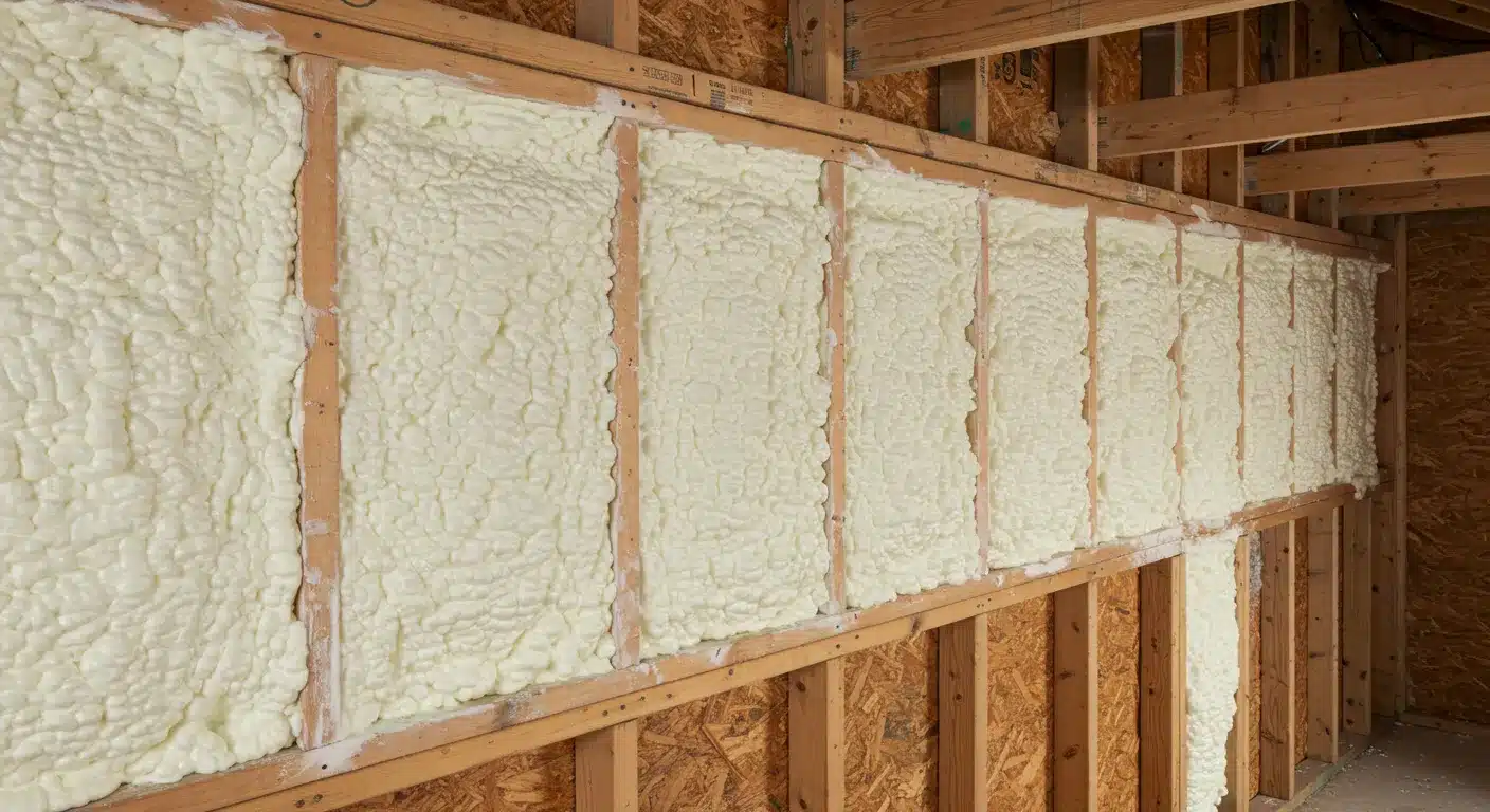 How Spray Foam Helps Meet 2025 Energy Codes in Cumming, GA