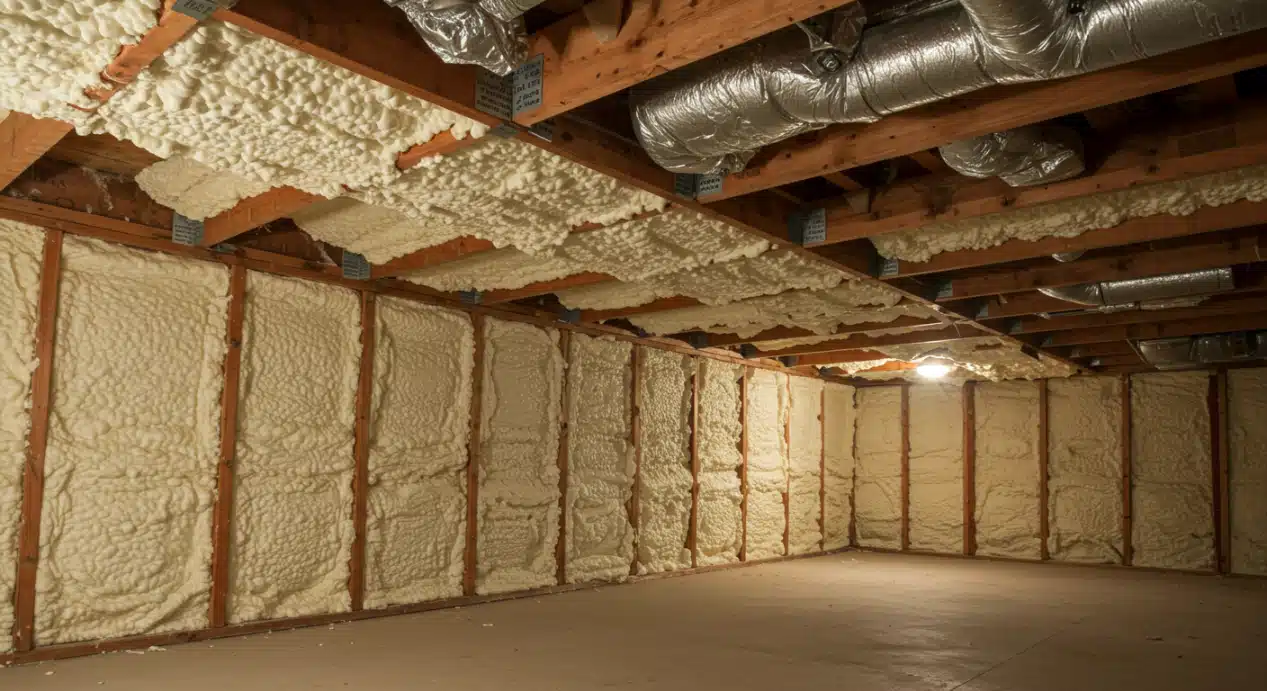 Is Your Crawl Space Insulated? Signs It Needs Insulation