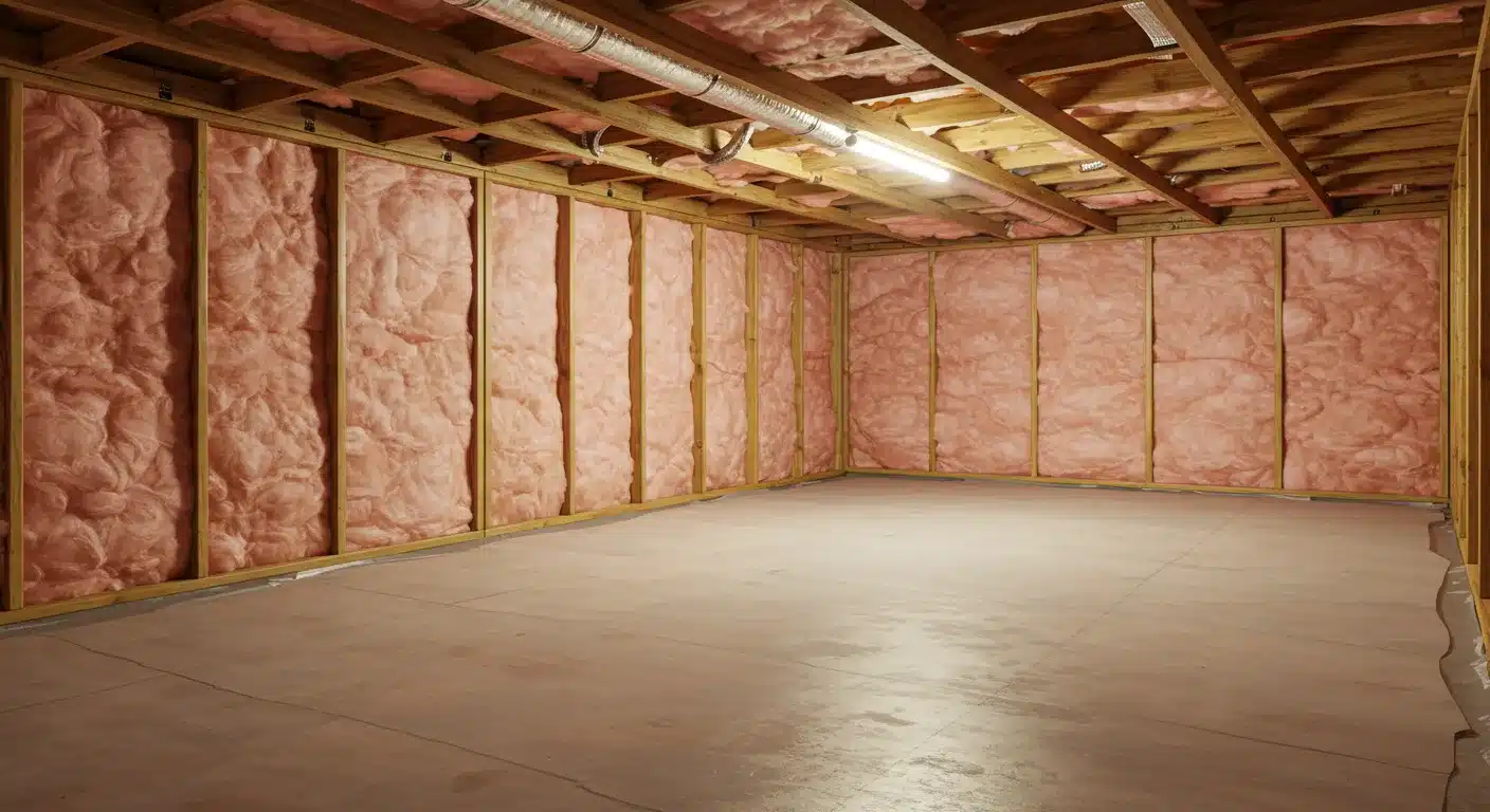 crawl space