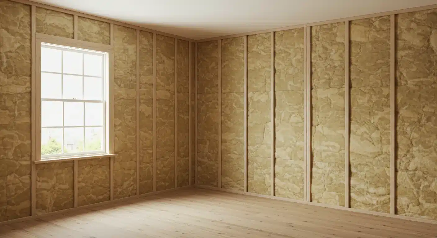 wall insualtion about