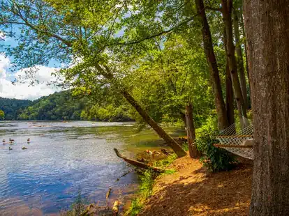 Chattahoochee Bend State Park