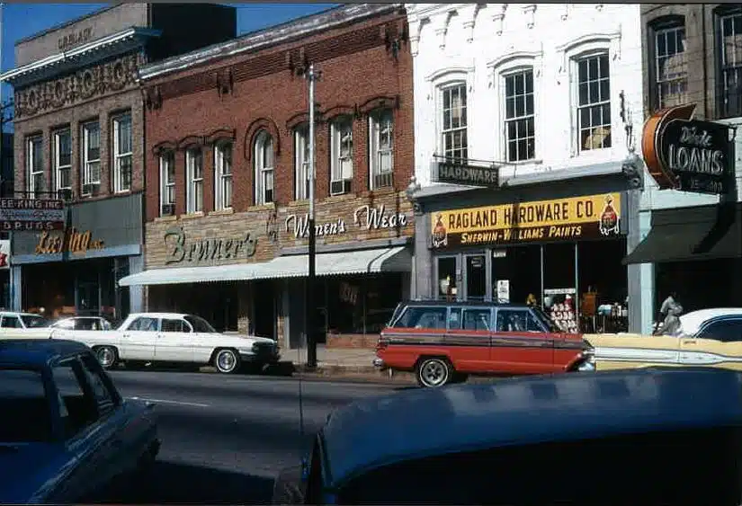 Historic Downtown Newnan