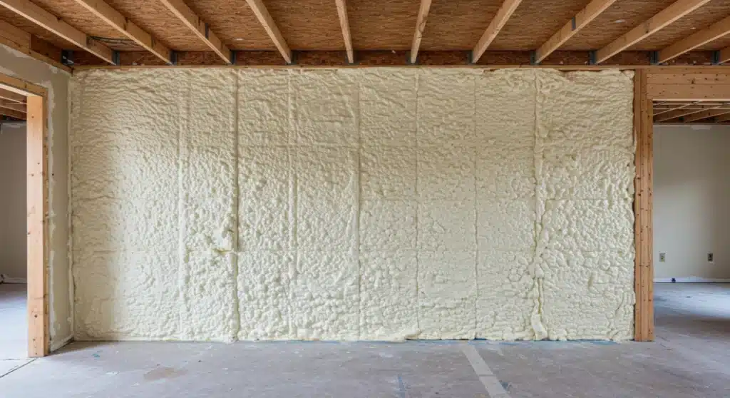 spray foam insulation services
