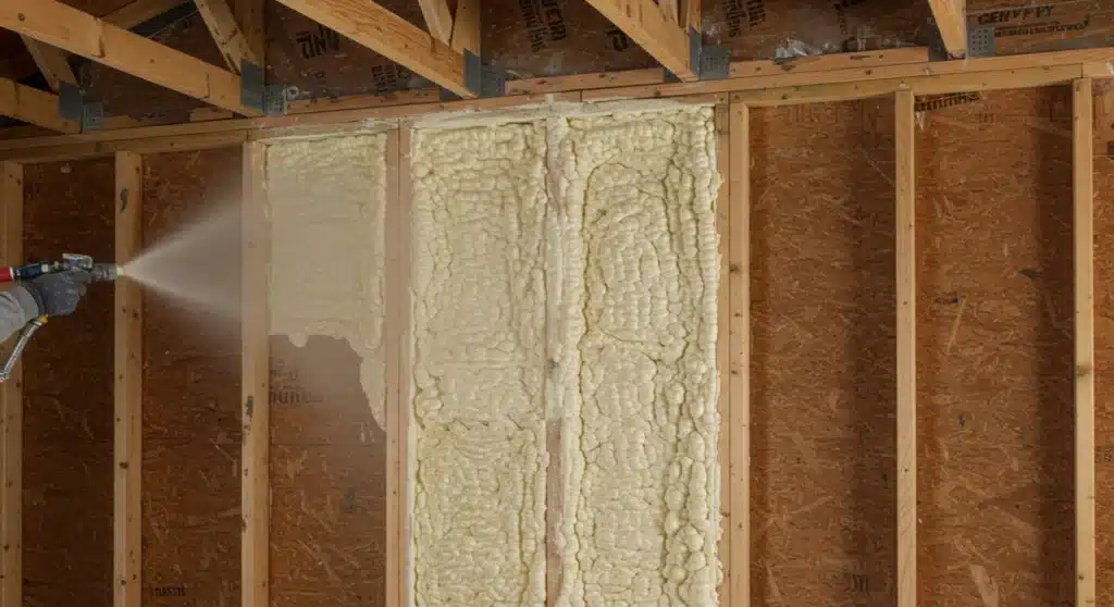 Spray Foam Insulation Contractor in Duluth, GA