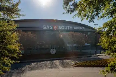 Gas South Arena, Duluth, GA