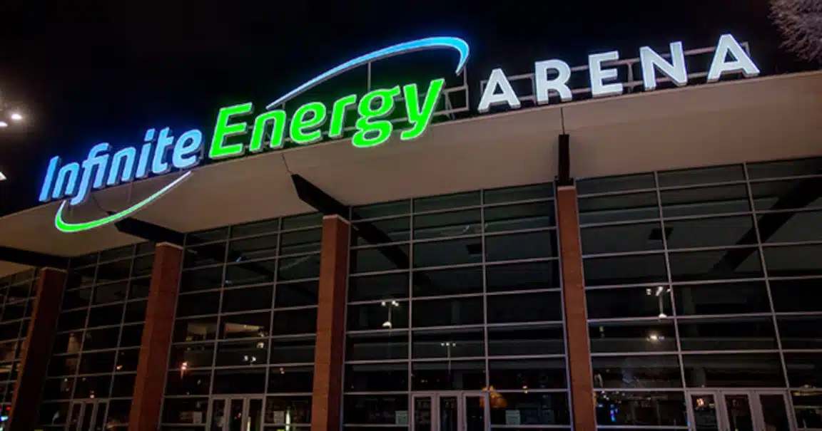 Infinite Energy Center (Gas South District), Duluth, GA